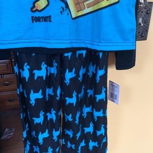 Fortnite Pajamas